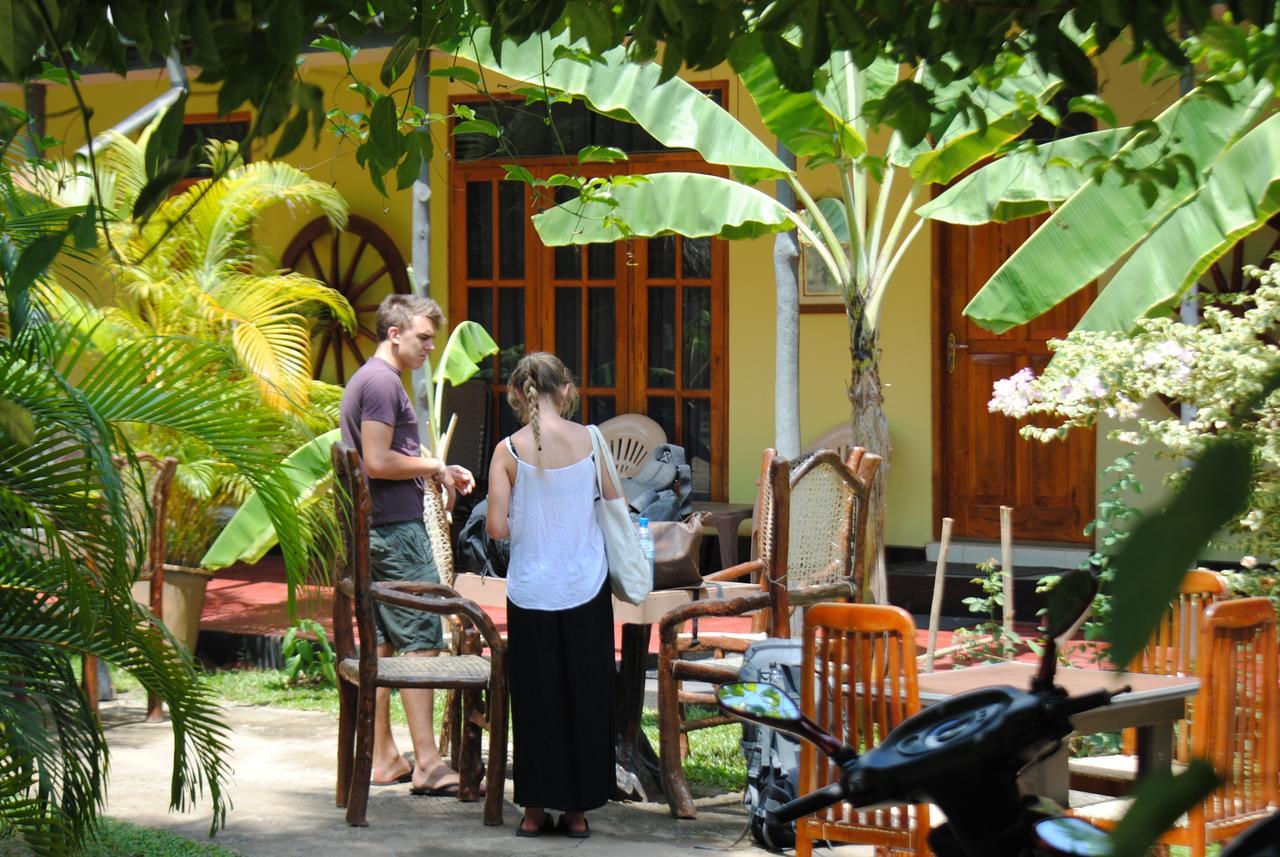 Villa Champagne Tissamaharama Exterior photo