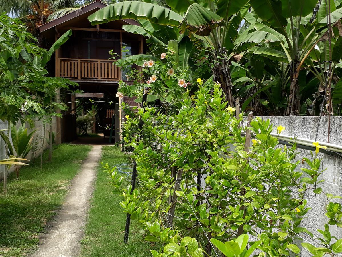 Villa Champagne Tissamaharama Exterior photo